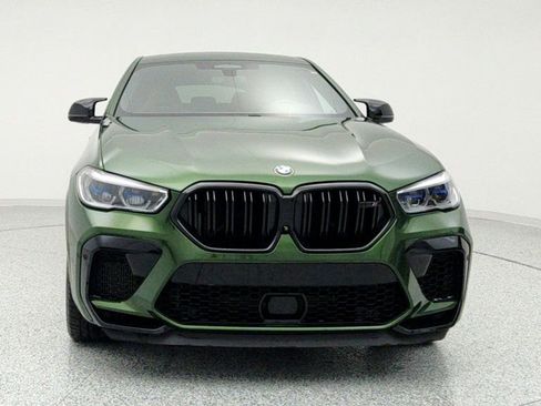 Used 2021 BMW X6 M image 2
