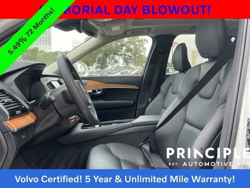 Certified 2023 Volvo XC90 B5 Plus AWD/4WD image 31