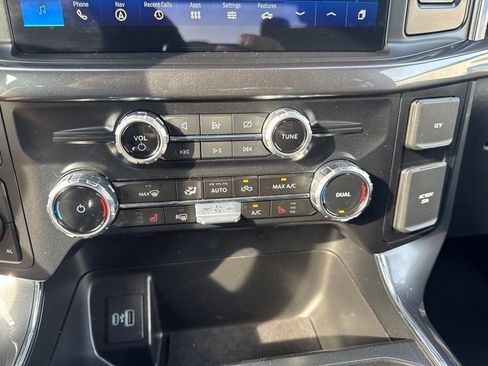 Used 2023 Ford F150 XLT w/ Equipment Group 302A High AWD/4WD image 7