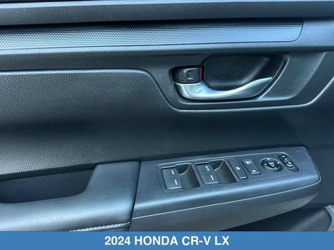 Certified 2024 Honda CR-V LX image 13