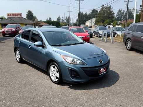 Used 2010 MAZDA MAZDA3 i Sport FWD image 4