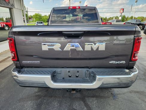 Used 2026 RAM 2500 Big Horn AWD/4WD image 4
