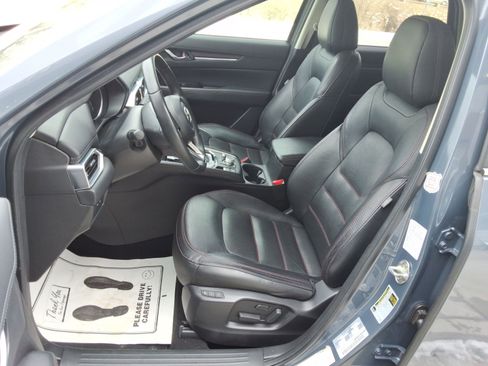 Used 2023 MAZDA CX-5 Carbon Edition image 27