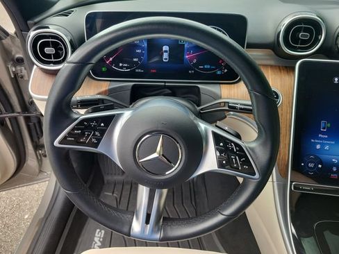 Used 2022 Mercedes-Benz C 300 Sedan image 29