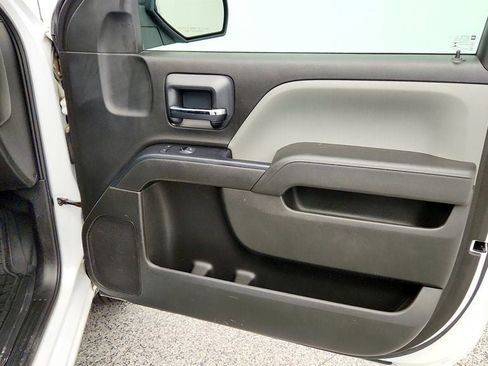 Used 2018 Chevrolet Silverado 1500 W/T w/ WT Fleet Convenience Package RWD image 23