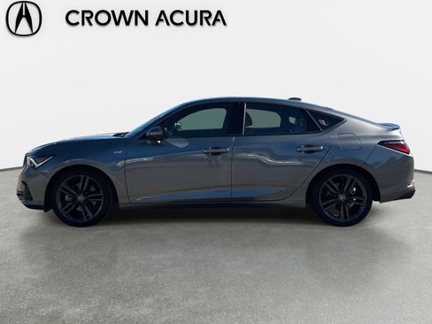 Certified 2025 Acura Integra A-Spec image 2