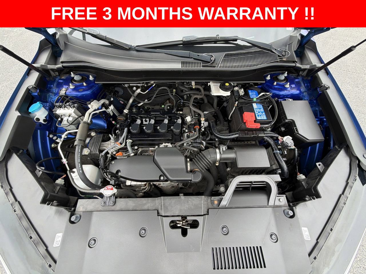Used 2023 Honda CR-V EX image 11