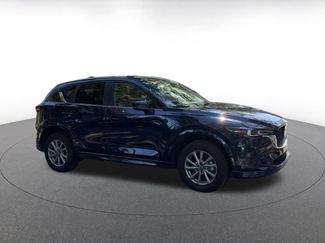 Used 2025 MAZDA CX-5 AWD 2.5 S w/ Preferred Package video 2