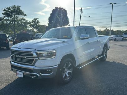 Used 2022 RAM 1500 Laramie
