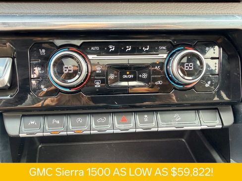 Used 2025 GMC Sierra 1500 Denali AWD/4WD image 14