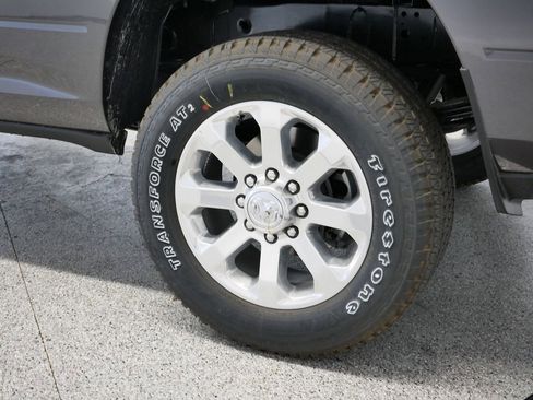 New 2026 RAM 3500 Big Horn AWD/4WD image 51