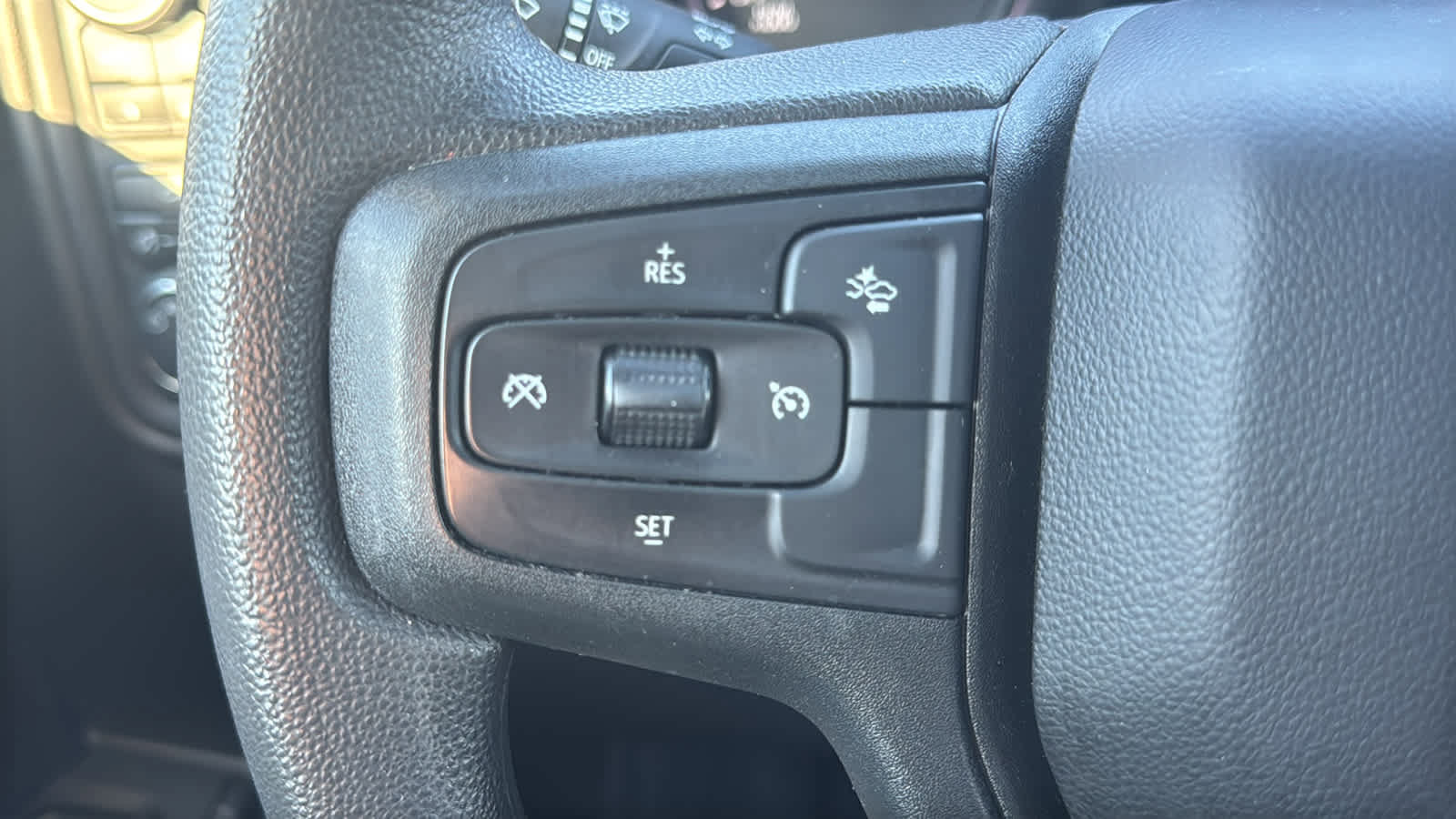 Used 2024 Chevrolet Silverado 1500 Custom w/ Dark Appearance Package AWD/4WD image 12