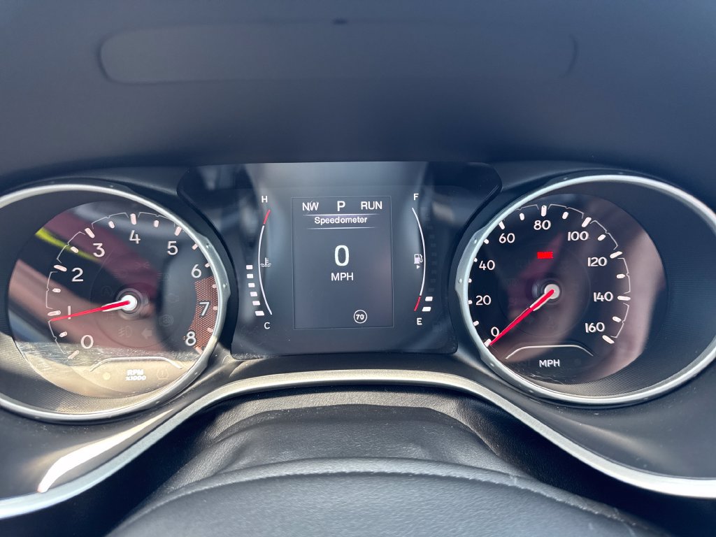 Used 2018 Jeep Compass Sport FWD image 16