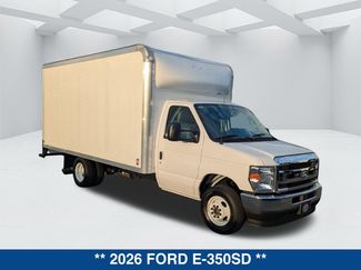 New 2026 Ford E-350 and Econoline 350 Super Duty w/ Power Equipment Group video 3