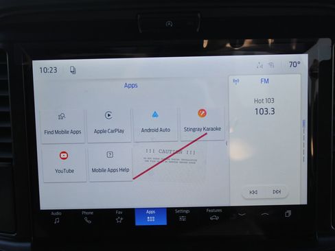 New 2026 Ford F150 STX w/ F-150 LOBO Package image 44