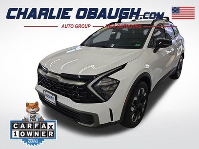 Used 2023 Kia Sportage X-Line