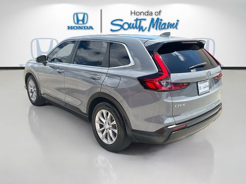 Certified 2024 Honda CR-V EX-L image 5