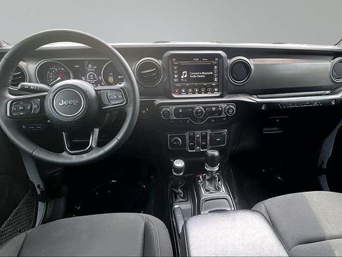 Used 2023 Jeep Wrangler Unlimited w/ 8.4" Radio Group AWD/4WD image 19
