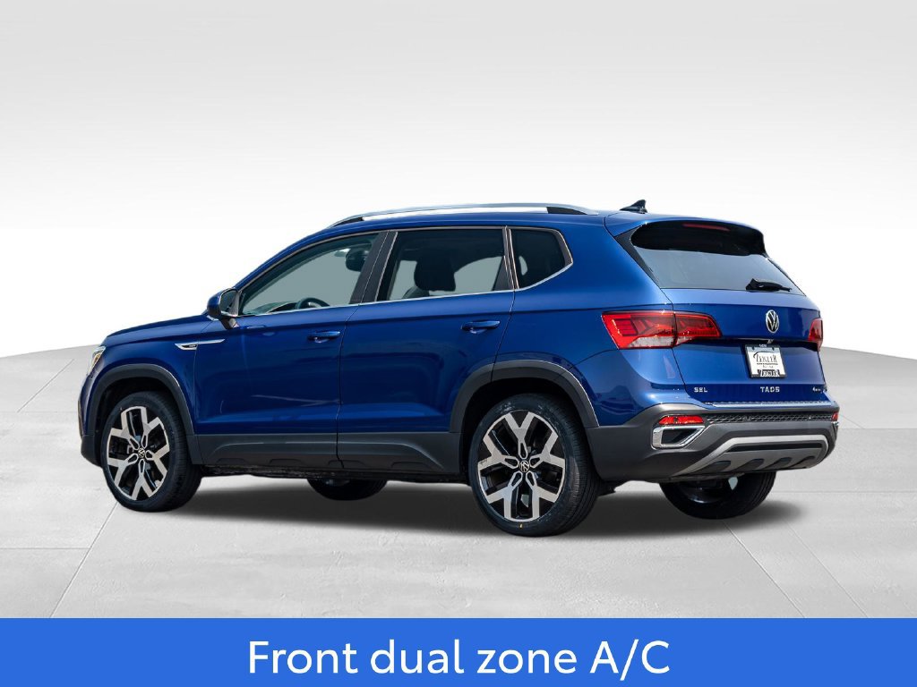 Used 2023 Volkswagen Taos SEL AWD/4WD image 5