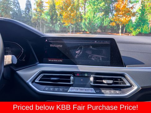 Used 2021 BMW X5 sDrive40i w/ M Sport Package image 18