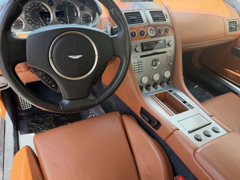 Used 2006 Aston Martin DB9 Volante RWD image 15