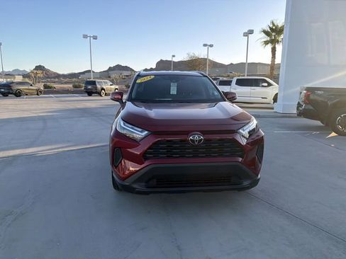Certified 2024 Toyota RAV4 XLE AWD/4WD image 2