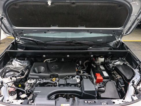 Certified 2024 Toyota RAV4 XLE FWD image 27