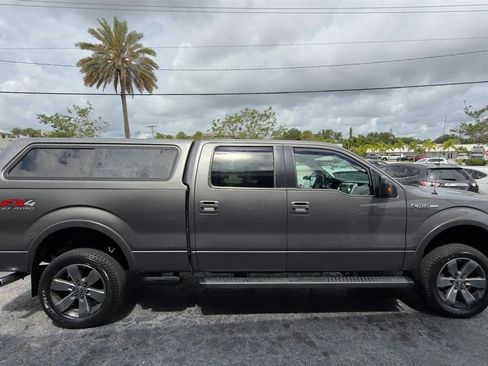 Used 2014 Ford F150 FX4 w/ Equipment Group 402A Luxury AWD/4WD image 6