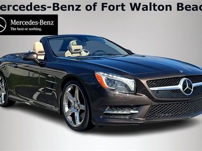 Used 2013 Mercedes-Benz SL 550