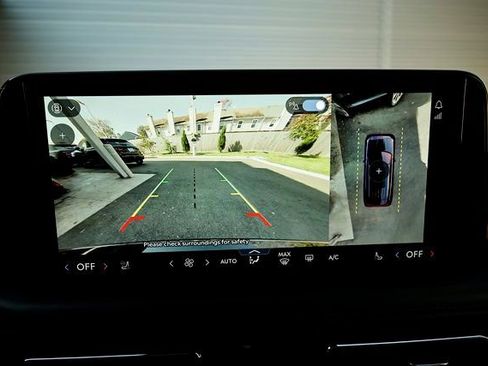 Used 2025 Lincoln Aviator Black Label w/ Jet Appearance Package image 38