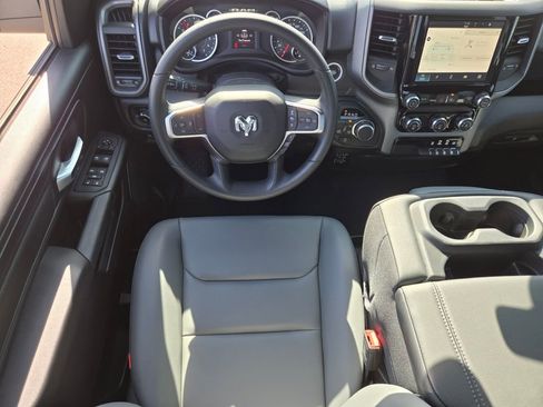 New 2025 RAM 1500 Tradesman AWD/4WD image 8