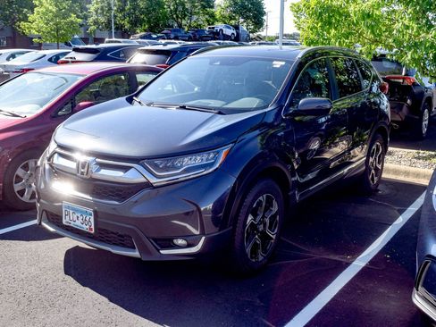 Used 2017 Honda CR-V Touring image 13