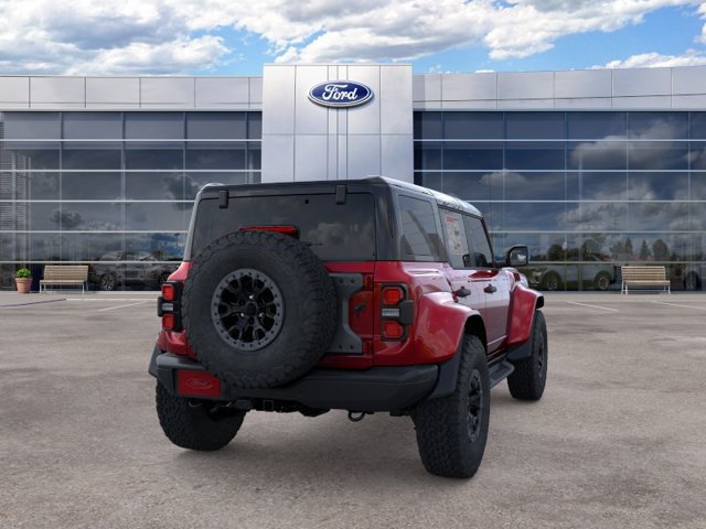 New 2026 Ford Bronco Raptor AWD/4WD image 42