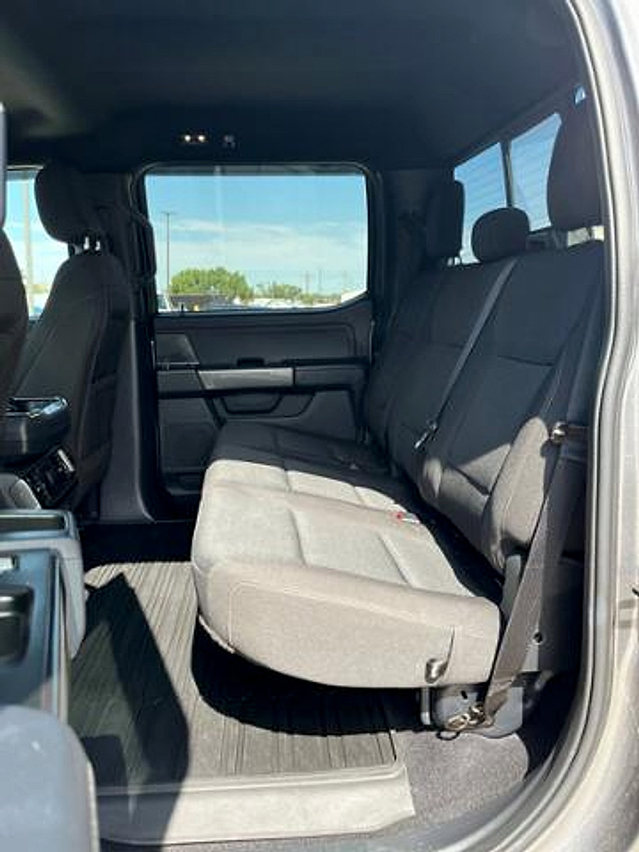 Used 2023 Ford F150 XLT w/ Equipment Group 302A High AWD/4WD image 14