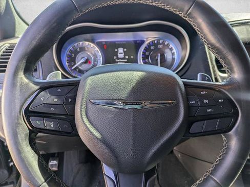 Used 2021 Chrysler 300 S w/ S Model Appearance Package image 13