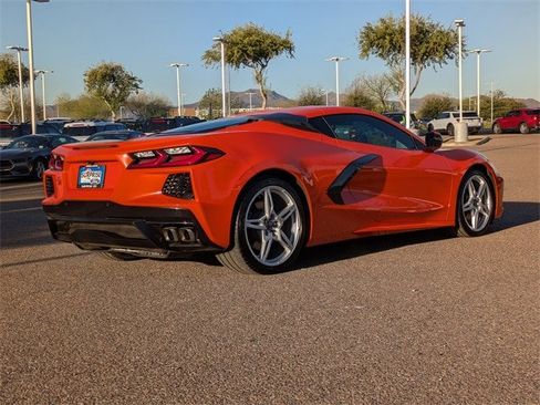 Used 2020 Chevrolet Corvette Stingray Coupe w/ 1LT image 6