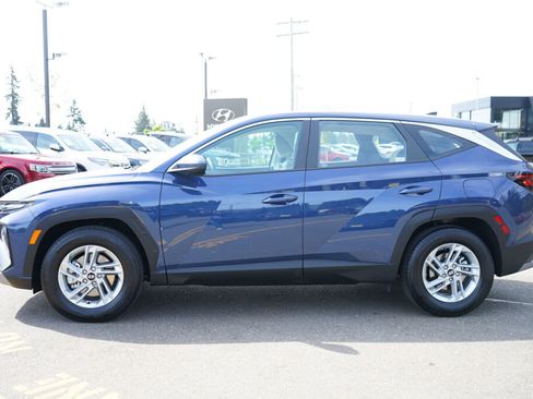 Used 2025 Hyundai Tucson SE FWD image 10
