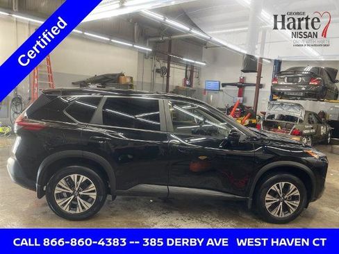 Certified 2023 Nissan Rogue SV image 5