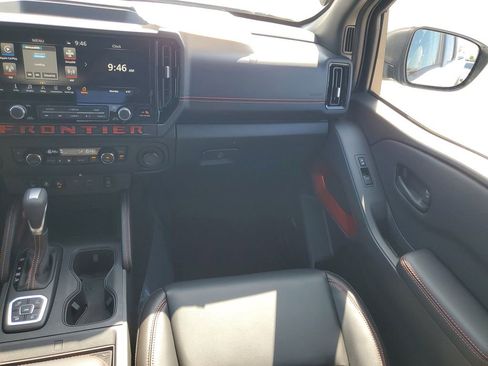 Used 2026 Nissan Frontier PRO-4X w/ Pro Premium Package AWD/4WD image 27