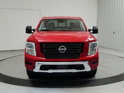Used 2024 Nissan Titan SV w/ SV Convenience Package