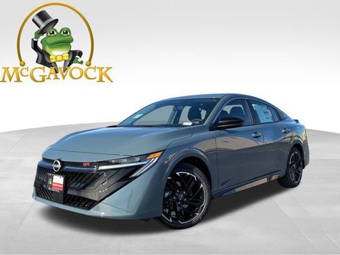 New 2026 Nissan Sentra SR image 1