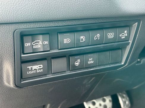 Certified 2024 Toyota Sequoia TRD Pro image 9