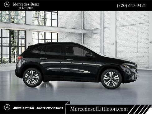 New 2026 Mercedes-Benz GLA 250 4MATIC image 15