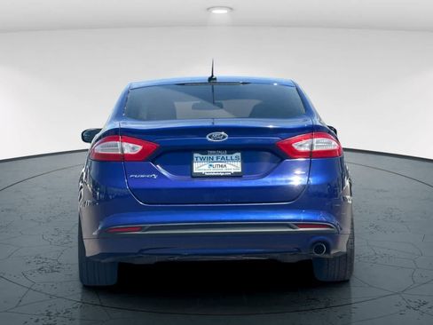 Used 2014 Ford Fusion SE FWD image 7