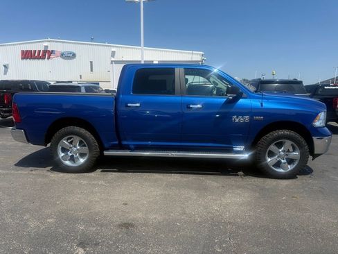 Used 2018 RAM 1500 Big Horn AWD/4WD image 2