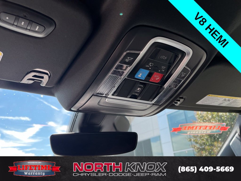New 2027 RAM 1500 Rebel AWD/4WD image 9