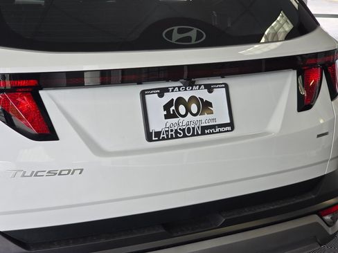 New 2026 Hyundai Tucson SE AWD/4WD image 13