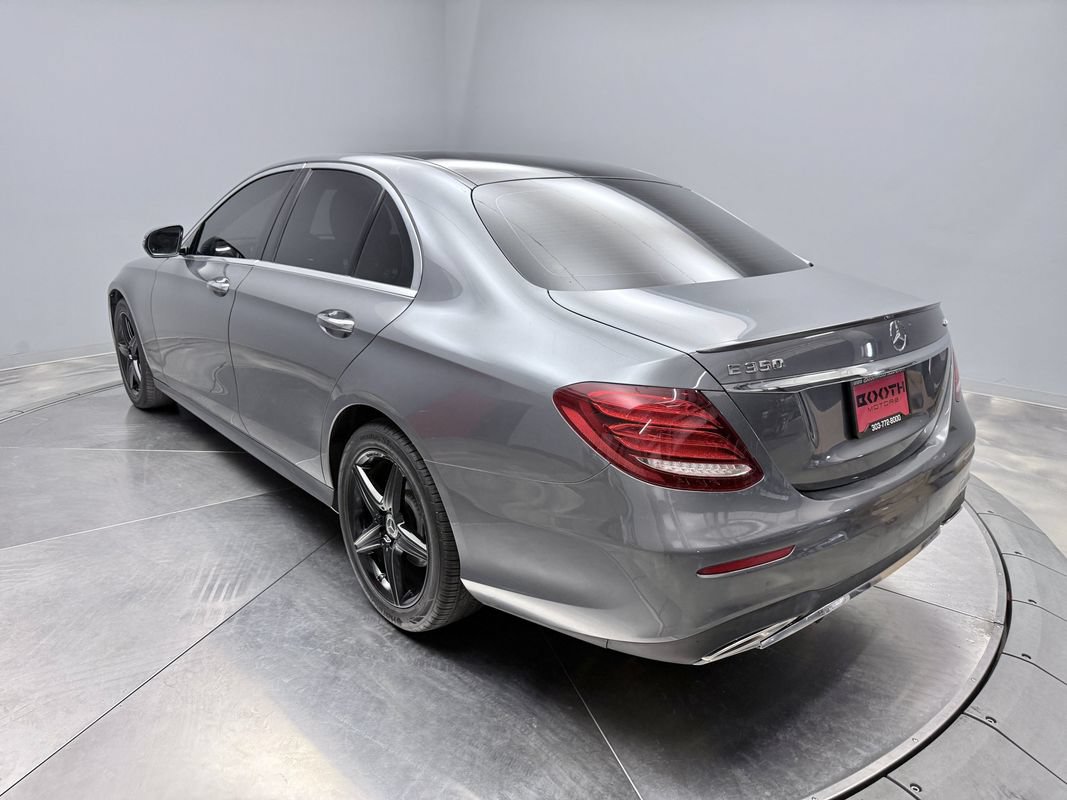 Used 2020 Mercedes-Benz E 350 4MATIC Sedan w/ Premium Package image 7