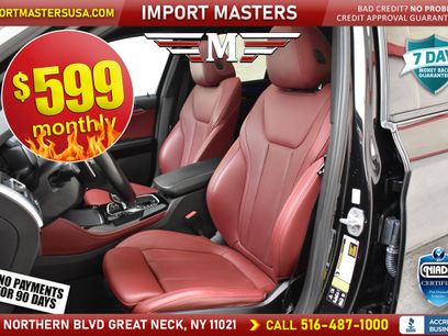 Used 2023 BMW X4 xDrive30i w/ M Sport Package