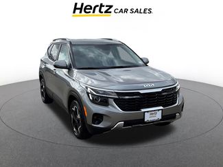 Used 2025 Kia Seltos S video 1